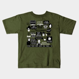 IT Quotes Kids T-Shirt